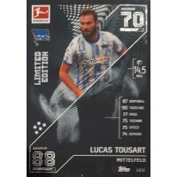 LE17 - Lucas Tousart - Limited Edition - 2021/2022