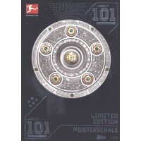 LE19 - Meisterschale - Limited Edition - 2021/2022