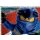 Sticker 1 - LEGO Ninjago - Legacy Serie 2