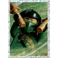 Sticker 7 - LEGO Ninjago - Legacy Serie 2