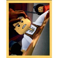 Sticker 29 - LEGO Ninjago - Legacy Serie 2