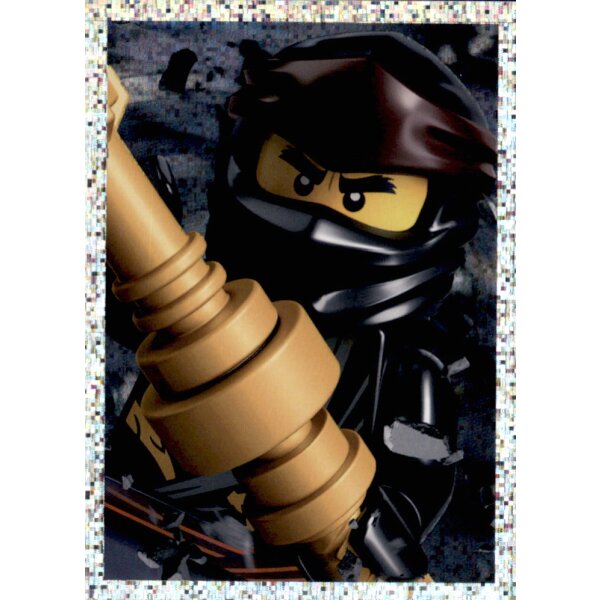 Sticker 34 - LEGO Ninjago - Legacy Serie 2