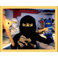 Sticker 36 - LEGO Ninjago - Legacy Serie 2