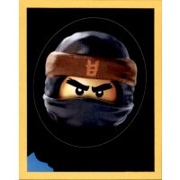 Sticker 40 - LEGO Ninjago - Legacy Serie 2