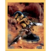 Sticker 44 - LEGO Ninjago - Legacy Serie 2