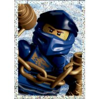 Sticker 46 - LEGO Ninjago - Legacy Serie 2