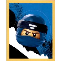 Sticker 48 - LEGO Ninjago - Legacy Serie 2