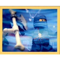 Sticker 49 - LEGO Ninjago - Legacy Serie 2