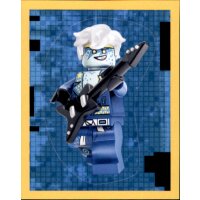 Sticker 55 - LEGO Ninjago - Legacy Serie 2