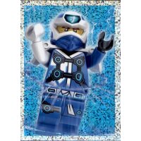 Sticker 56 - LEGO Ninjago - Legacy Serie 2