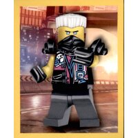 Sticker 65 - LEGO Ninjago - Legacy Serie 2