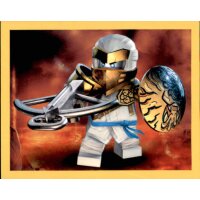 Sticker 68 - LEGO Ninjago - Legacy Serie 2