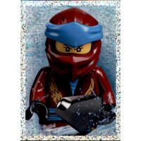 Sticker 69 - LEGO Ninjago - Legacy Serie 2