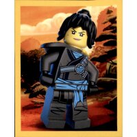 Sticker 70 - LEGO Ninjago - Legacy Serie 2