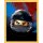 Sticker 71 - LEGO Ninjago - Legacy Serie 2