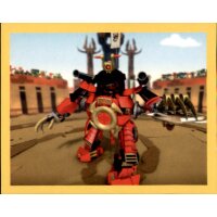 Sticker 72 - LEGO Ninjago - Legacy Serie 2