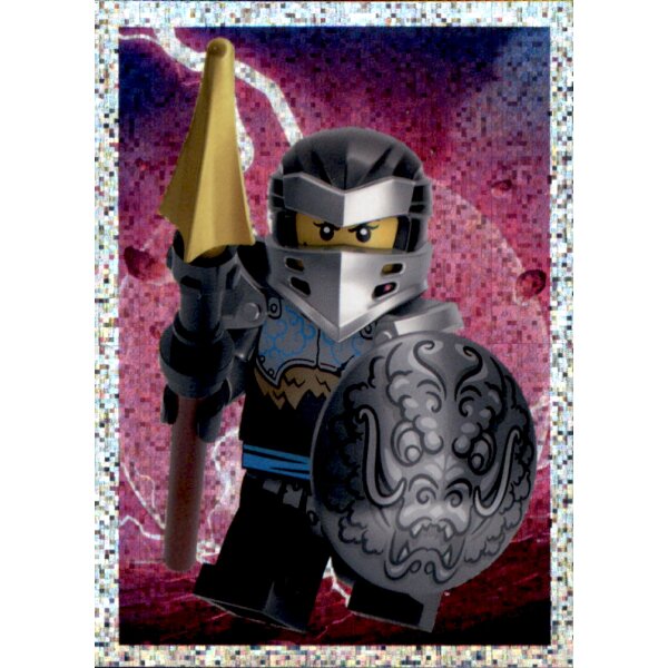 Sticker 80 - LEGO Ninjago - Legacy Serie 2