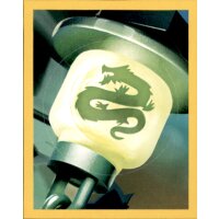 Sticker 83 - LEGO Ninjago - Legacy Serie 2