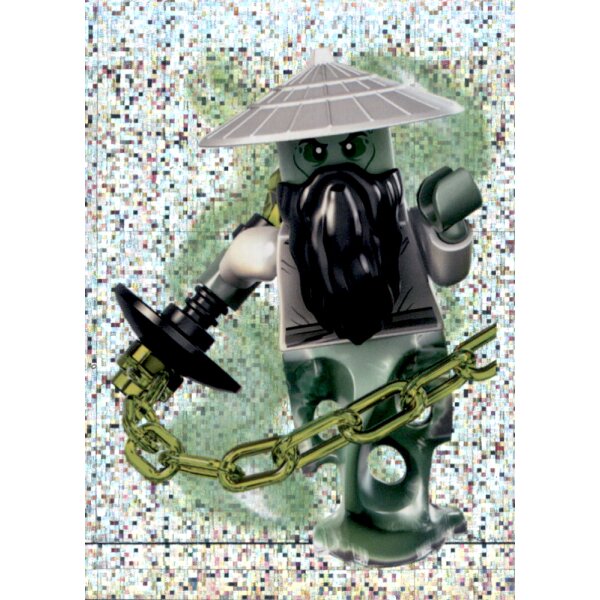 Sticker 85 - LEGO Ninjago - Legacy Serie 2