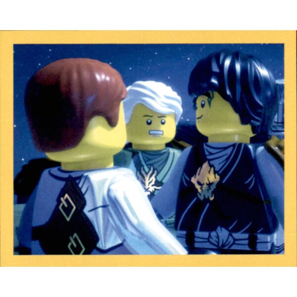 Sticker 86 - LEGO Ninjago - Legacy Serie 2