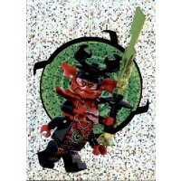 Sticker 91 - LEGO Ninjago - Legacy Serie 2