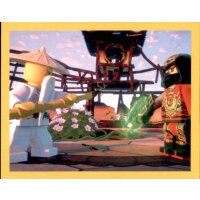 Sticker 92 - LEGO Ninjago - Legacy Serie 2