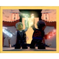 Sticker 93 - LEGO Ninjago - Legacy Serie 2