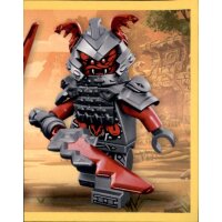 Sticker 100 - LEGO Ninjago - Legacy Serie 2