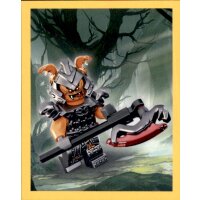 Sticker 108 - LEGO Ninjago - Legacy Serie 2