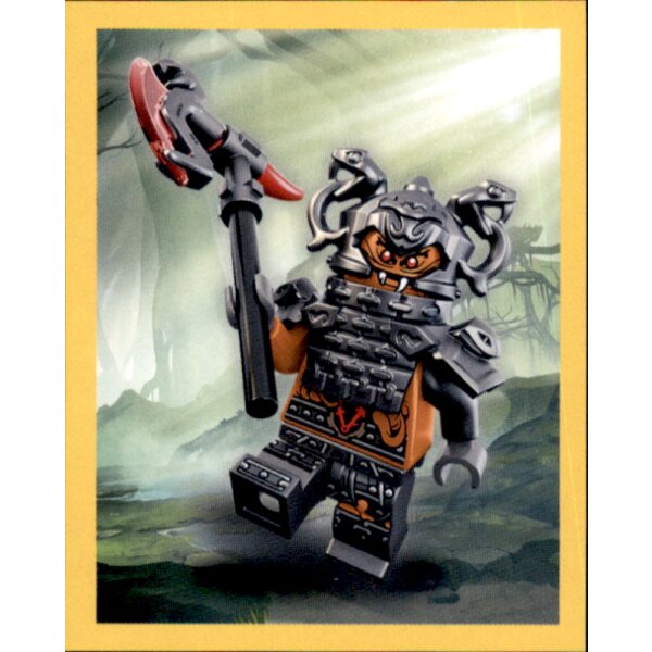 Sticker 113 - LEGO Ninjago - Legacy Serie 2