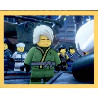 Sticker 131 - LEGO Ninjago - Legacy Serie 2