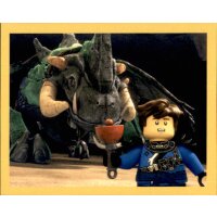 Sticker 139 - LEGO Ninjago - Legacy Serie 2