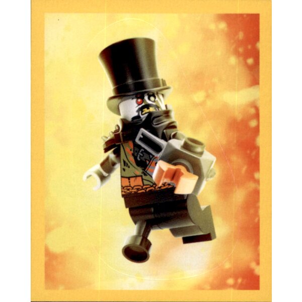 Sticker 140 - LEGO Ninjago - Legacy Serie 2