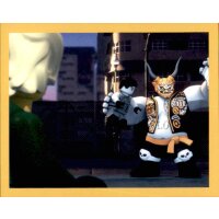 Sticker 148 - LEGO Ninjago - Legacy Serie 2