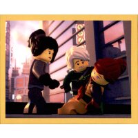 Sticker 155 - LEGO Ninjago - Legacy Serie 2