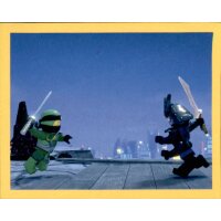 Sticker 158 - LEGO Ninjago - Legacy Serie 2