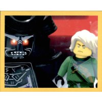 Sticker 163 - LEGO Ninjago - Legacy Serie 2