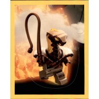 Sticker 178 - LEGO Ninjago - Legacy Serie 2