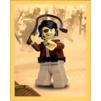 Sticker 181 - LEGO Ninjago - Legacy Serie 2