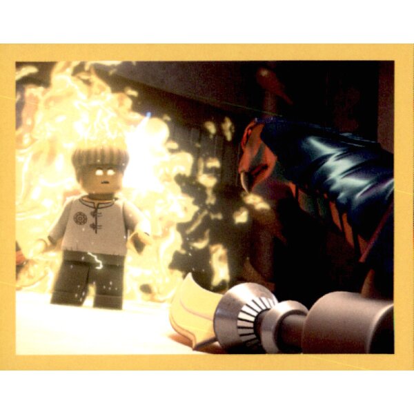 Sticker 185 - LEGO Ninjago - Legacy Serie 2