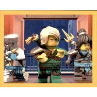 Sticker 189 - LEGO Ninjago - Legacy Serie 2