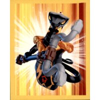 Sticker 191 - LEGO Ninjago - Legacy Serie 2