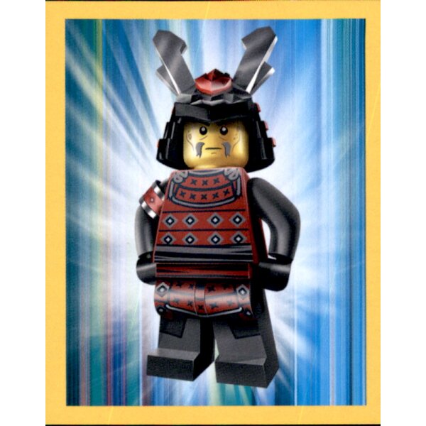 Sticker 192 - LEGO Ninjago - Legacy Serie 2