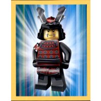 Sticker 192 - LEGO Ninjago - Legacy Serie 2