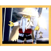 Sticker 193 - LEGO Ninjago - Legacy Serie 2