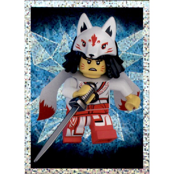 Sticker 196 - LEGO Ninjago - Legacy Serie 2