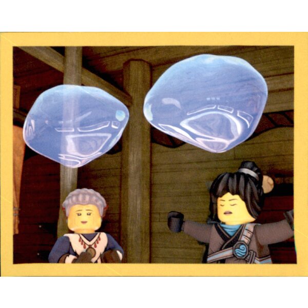 Sticker 199 - LEGO Ninjago - Legacy Serie 2