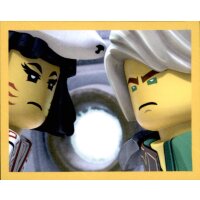 Sticker 202 - LEGO Ninjago - Legacy Serie 2