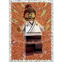 Sticker 212 - LEGO Ninjago - Legacy Serie 2