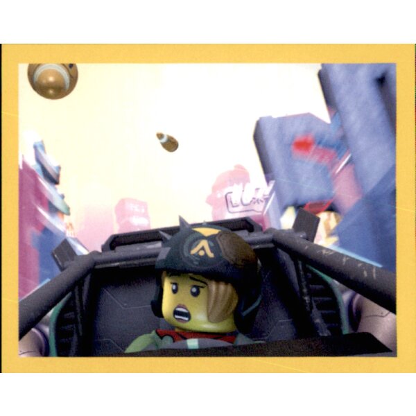 Sticker 221 - LEGO Ninjago - Legacy Serie 2